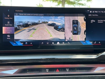 2027 BMW 5 Series 530i xDrive