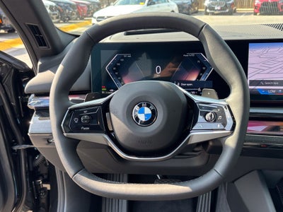 2027 BMW 5 Series 530i xDrive