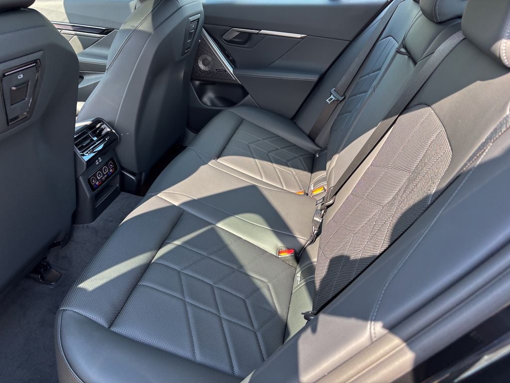 2027 BMW 5 Series 530i xDrive