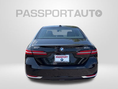2027 BMW 5 Series 530i xDrive