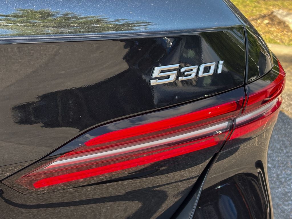 2027 BMW 5 Series 530i xDrive