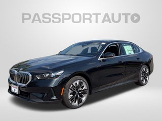 2027 BMW 5 Series 530i xDrive
