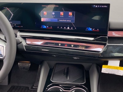 2027 BMW 5 Series 530i xDrive