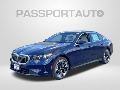 2027 BMW 5 Series 530i xDrive