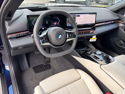 2027 BMW 5 Series 530i xDrive