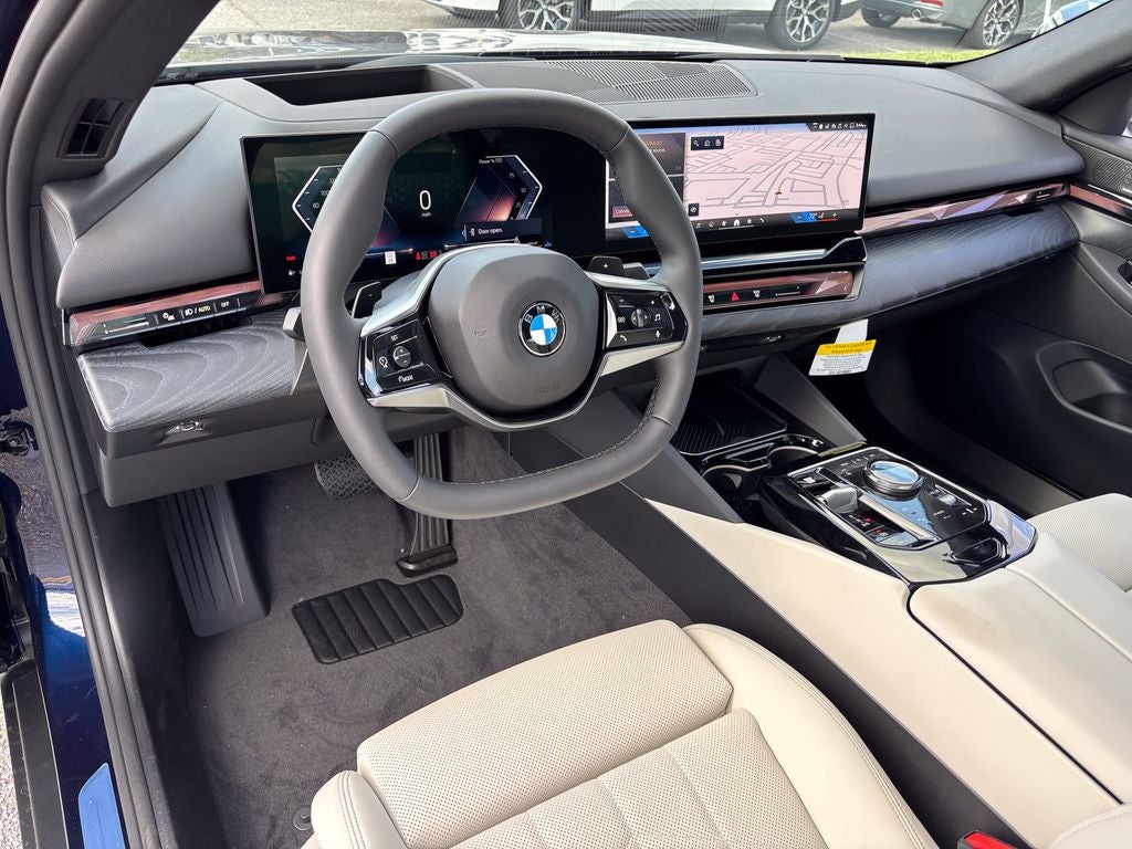 2027 BMW 5 Series 530i xDrive