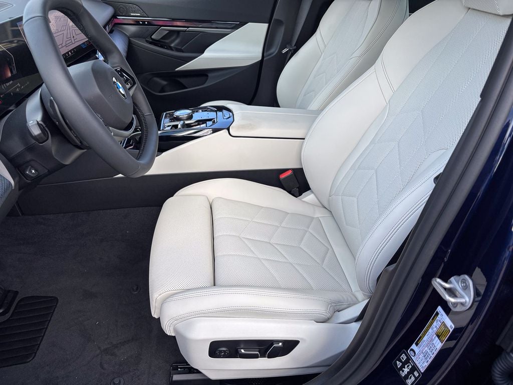 2027 BMW 5 Series 530i xDrive