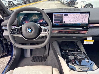 2027 BMW 5 Series 530i xDrive