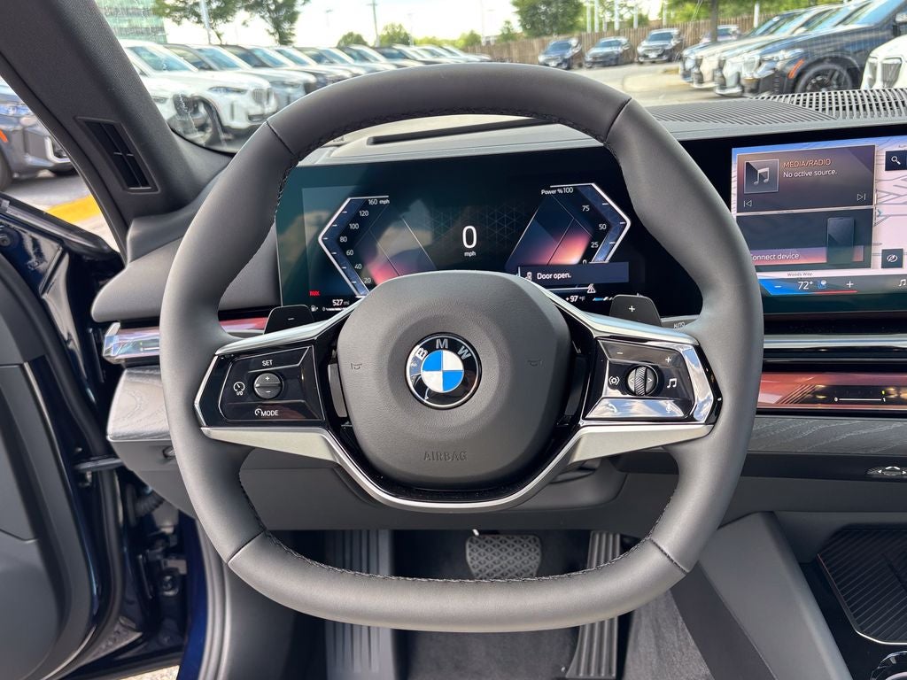 2027 BMW 5 Series 530i xDrive