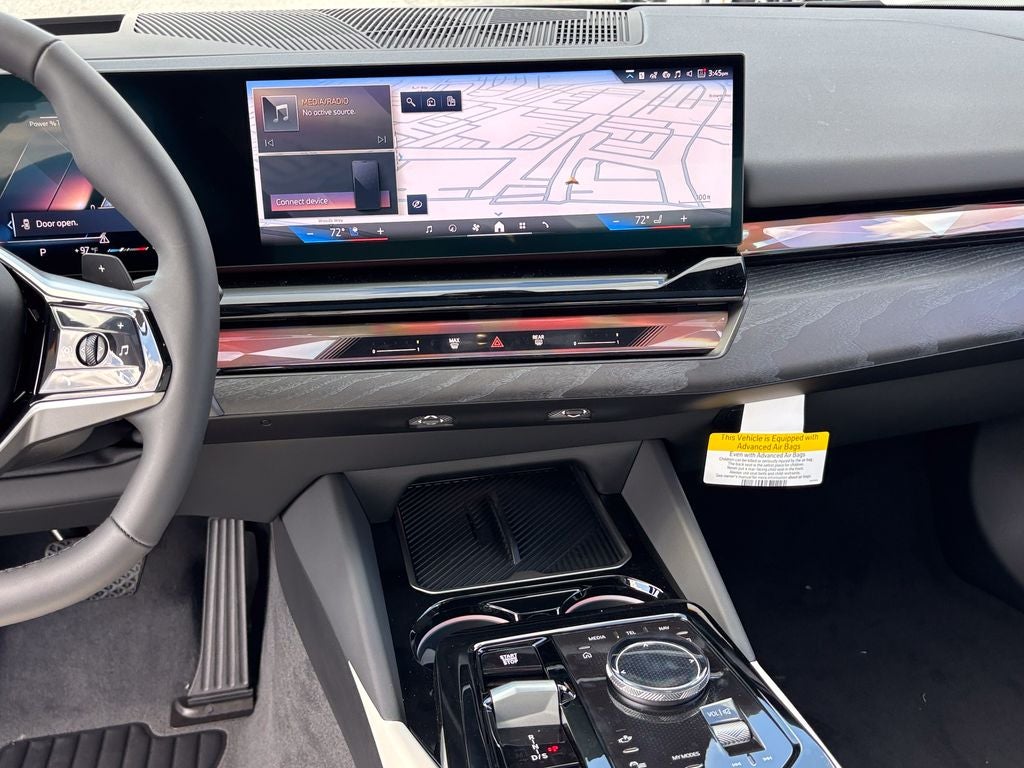 2027 BMW 5 Series 530i xDrive