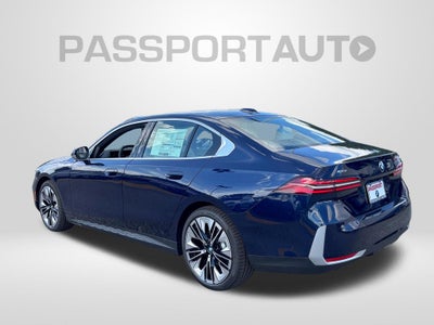 2027 BMW 5 Series 530i xDrive