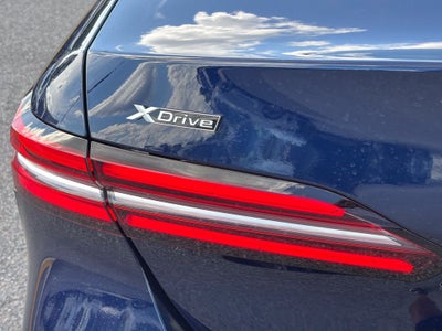 2027 BMW 5 Series 530i xDrive