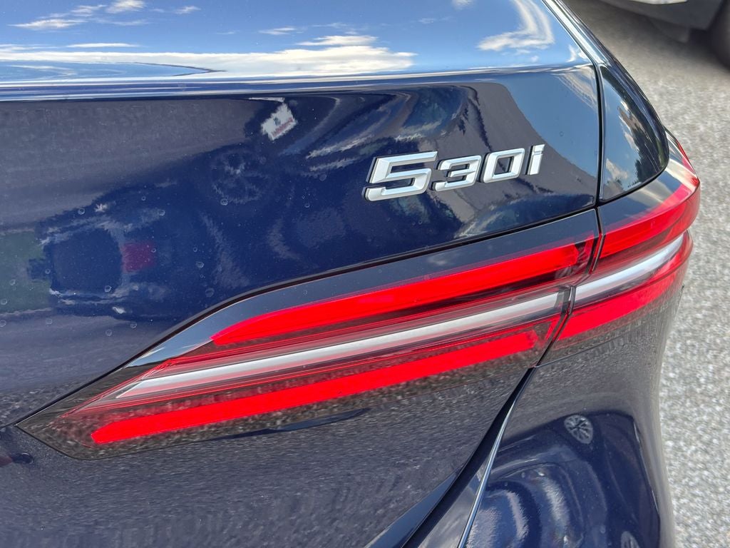 2027 BMW 5 Series 530i xDrive