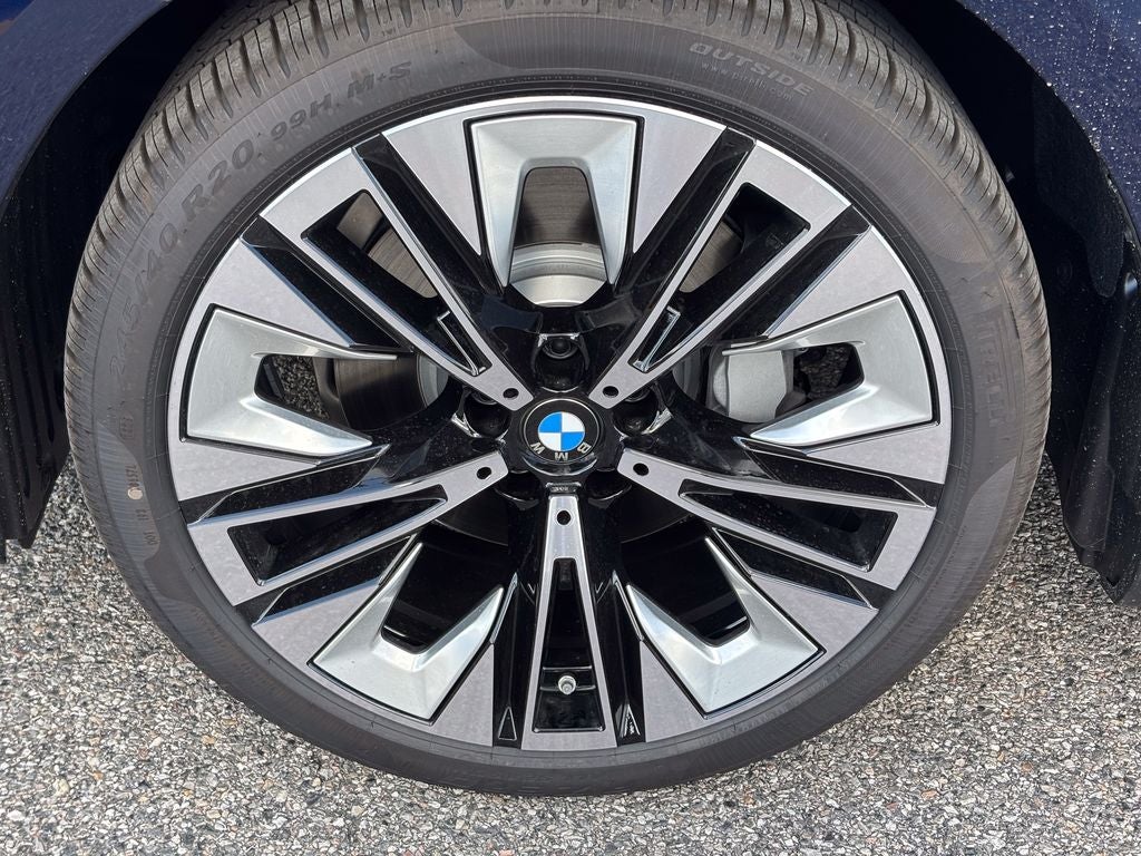 2027 BMW 5 Series 530i xDrive