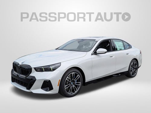 2027 BMW 5 Series 530i xDrive