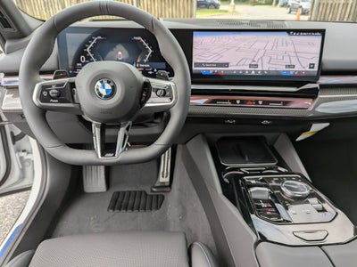 2027 BMW 5 Series 530i xDrive