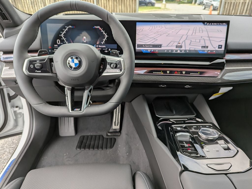 2027 BMW 5 Series 530i xDrive