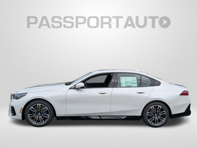 2027 BMW 5 Series 530i xDrive