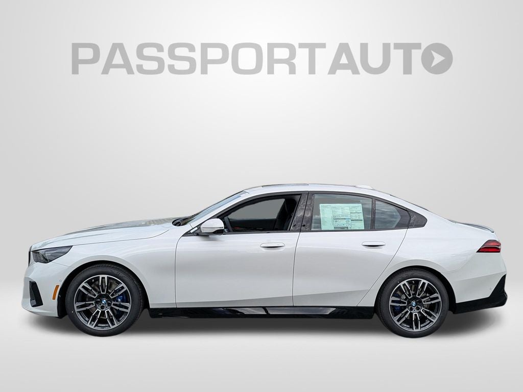 2027 BMW 5 Series 530i xDrive