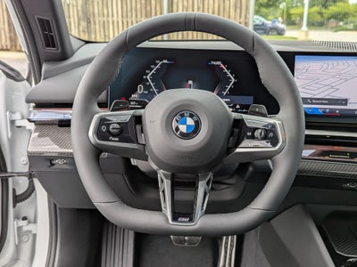 2027 BMW 5 Series 530i xDrive