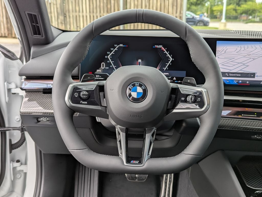 2027 BMW 5 Series 530i xDrive