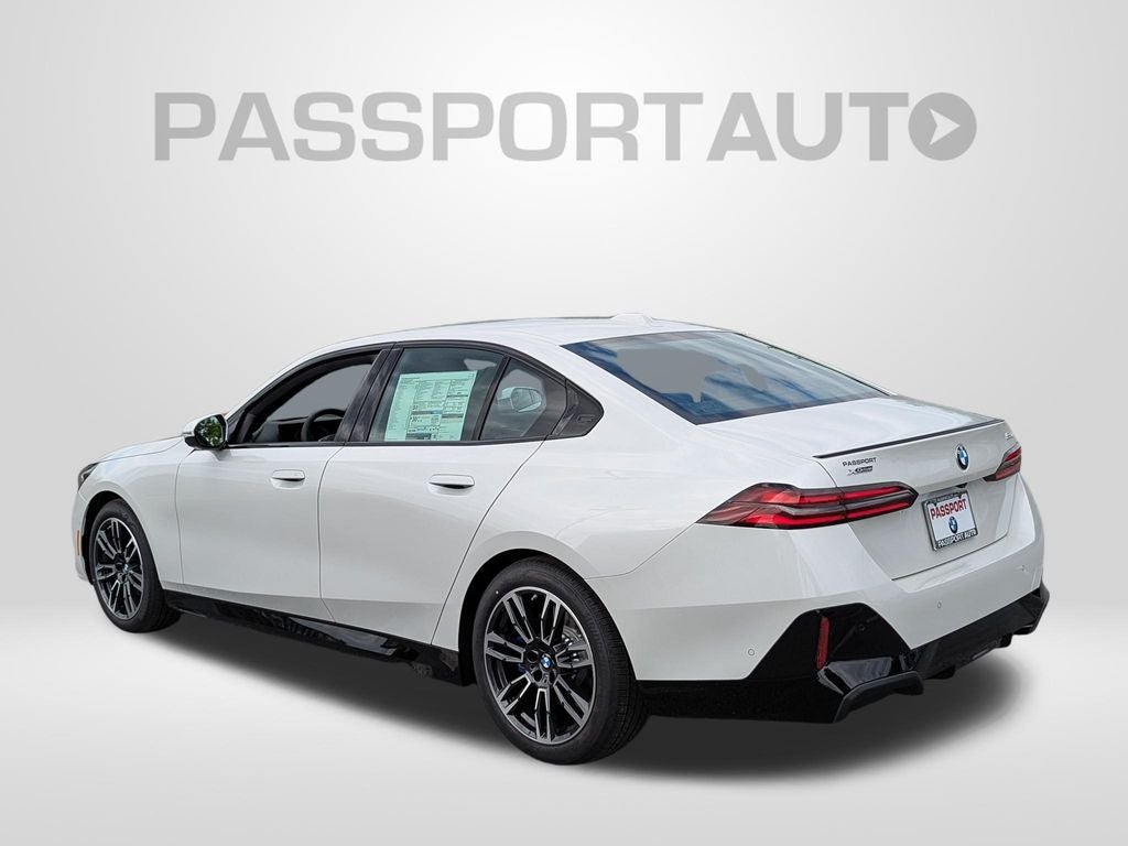 2027 BMW 5 Series 530i xDrive