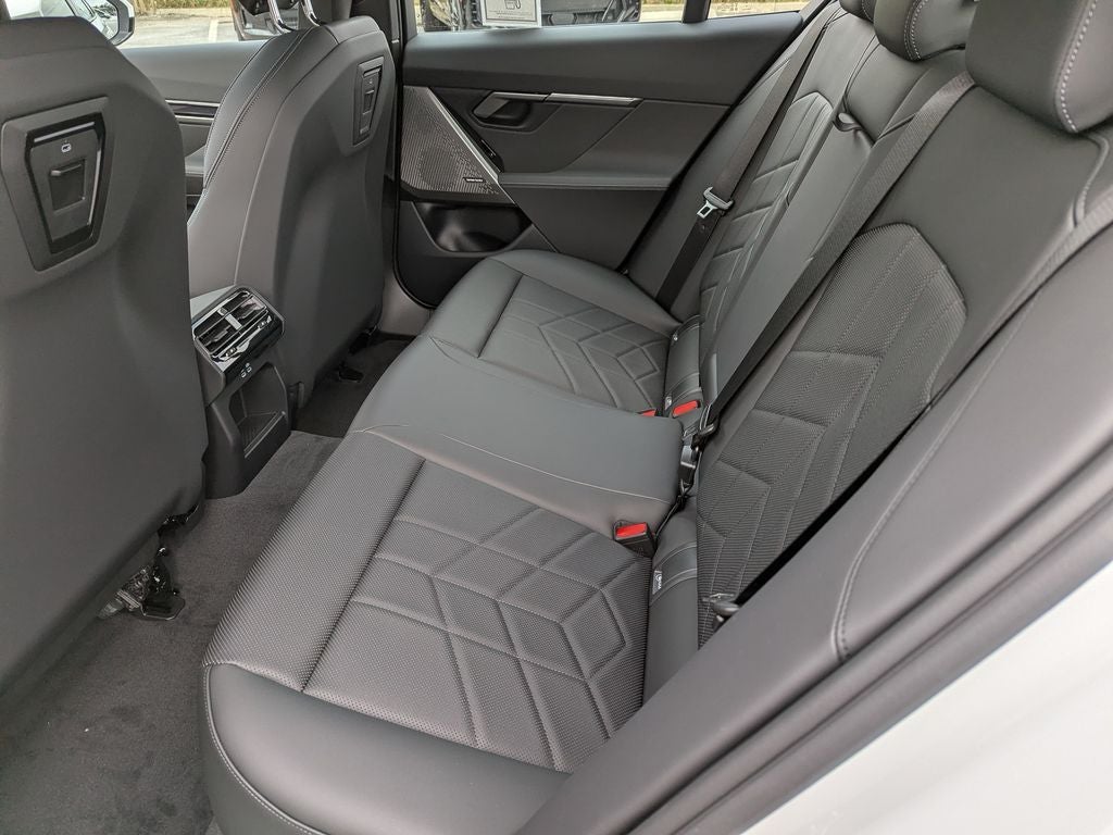 2027 BMW 5 Series 530i xDrive