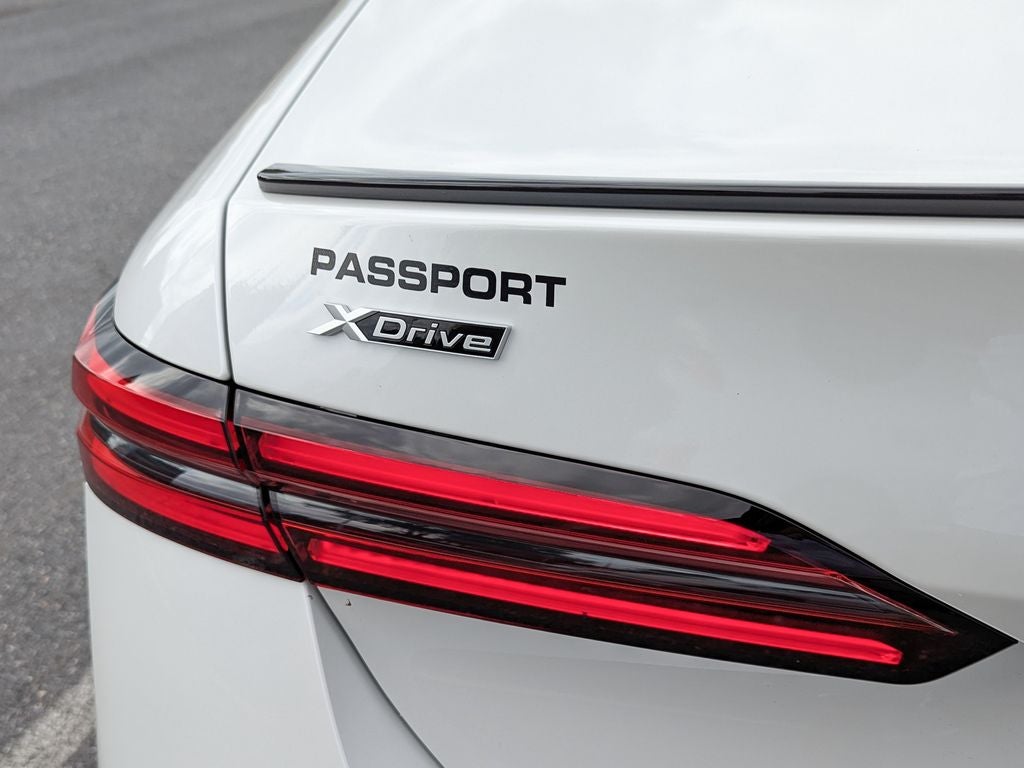 2027 BMW 5 Series 530i xDrive