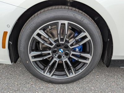 2027 BMW 5 Series 530i xDrive