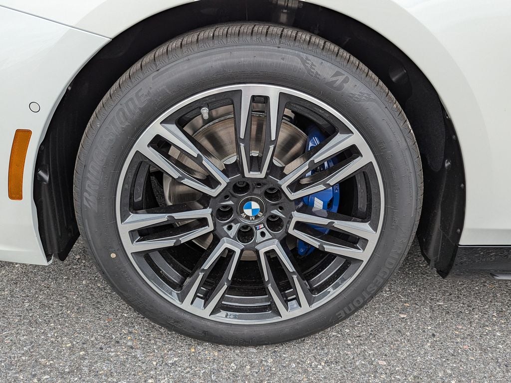 2027 BMW 5 Series 530i xDrive