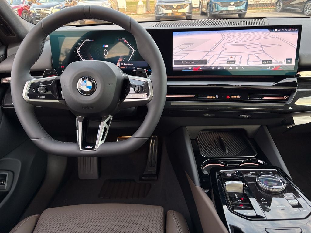 2026 BMW 5 Series 530i xDrive