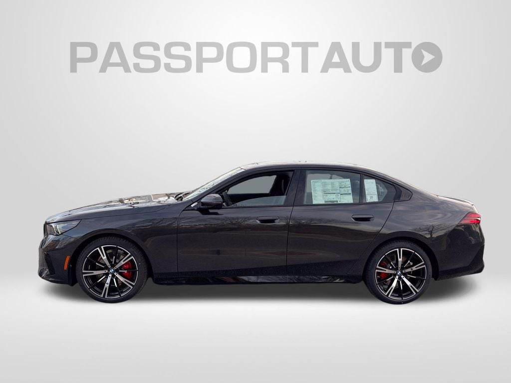 2026 BMW 5 Series 530i xDrive