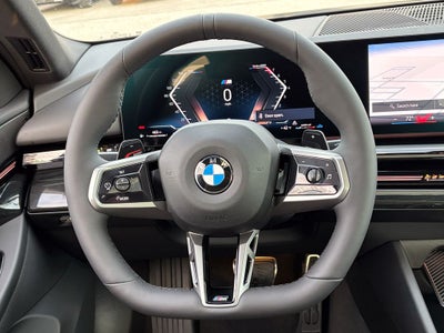 2026 BMW 5 Series 530i xDrive
