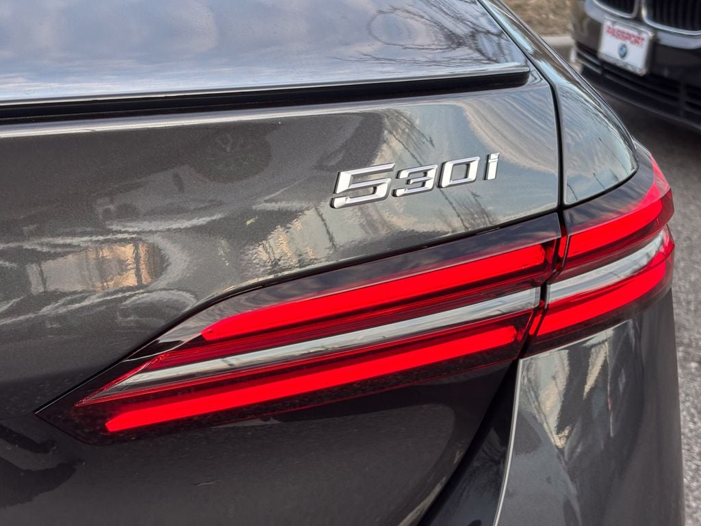 2026 BMW 5 Series 530i xDrive