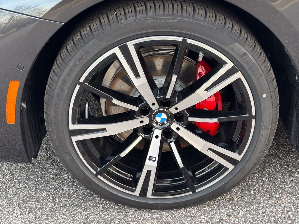 2026 BMW 5 Series 530i xDrive