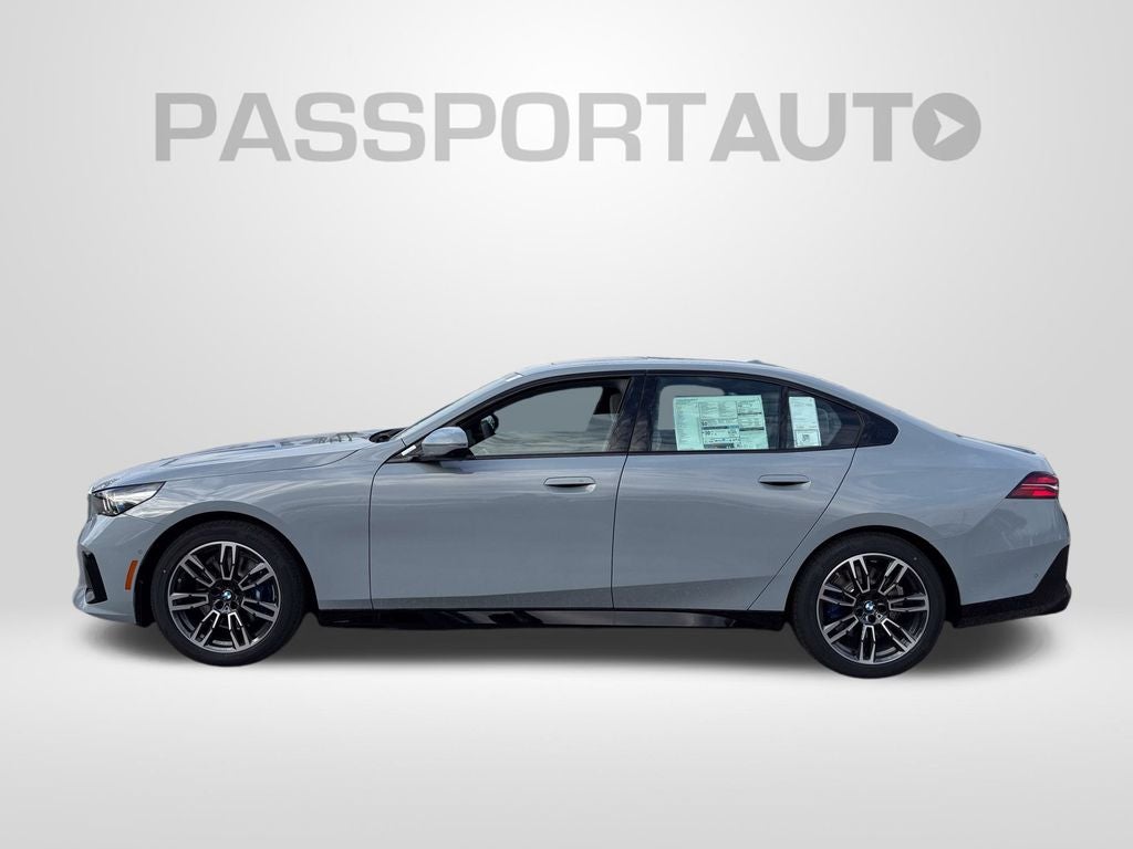 2026 BMW 5 Series 530i xDrive