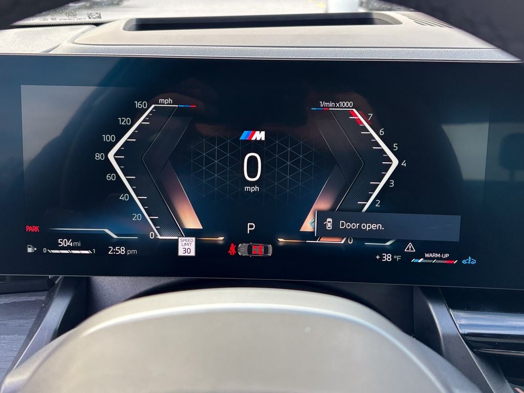 2026 BMW 5 Series 530i xDrive