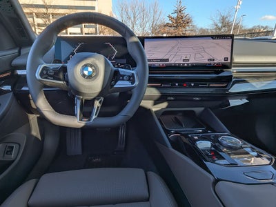 2026 BMW 5 Series 530i xDrive