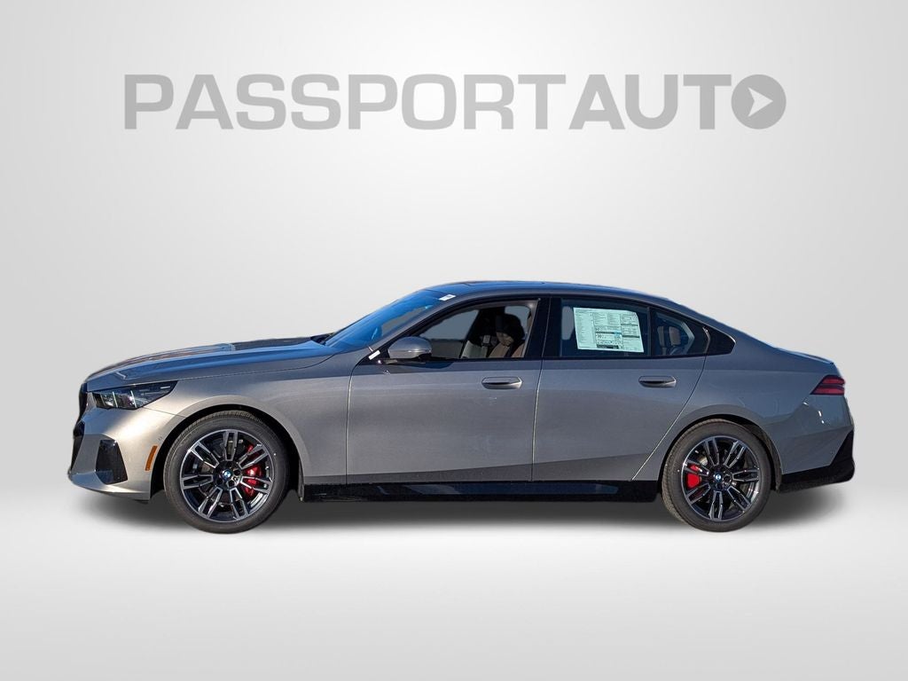 2026 BMW 5 Series 530i xDrive