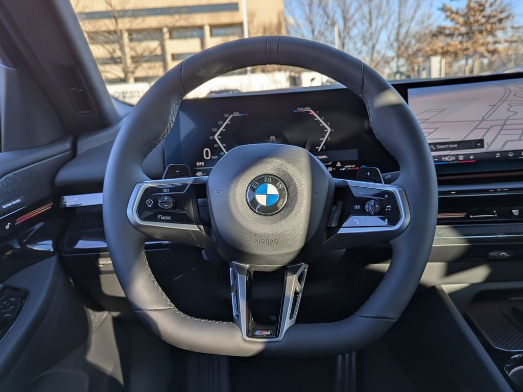 2026 BMW 5 Series 530i xDrive