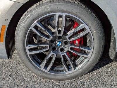 2026 BMW 5 Series 530i xDrive