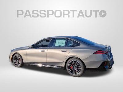 2026 BMW 5 Series 530i xDrive