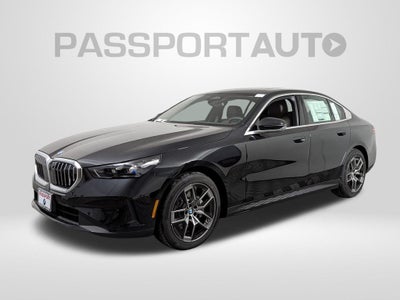 2026 BMW 5 Series 530i xDrive