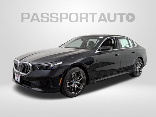 2026 BMW 5 Series 530i xDrive