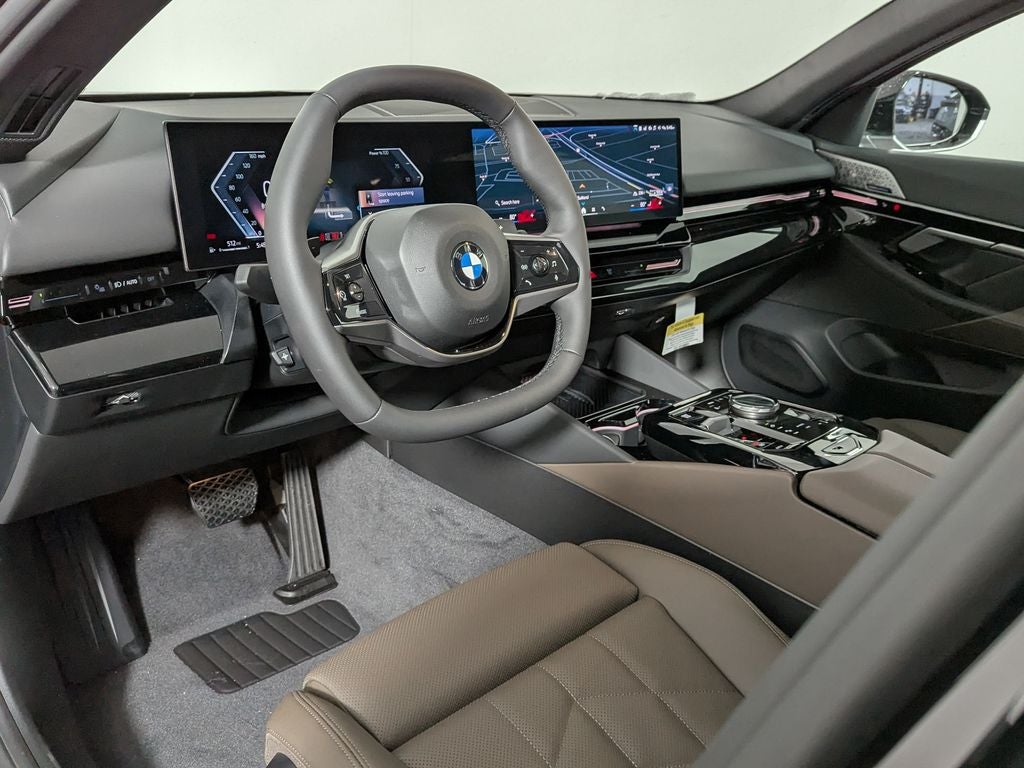 2026 BMW 5 Series 530i xDrive