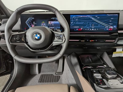 2026 BMW 5 Series 530i xDrive