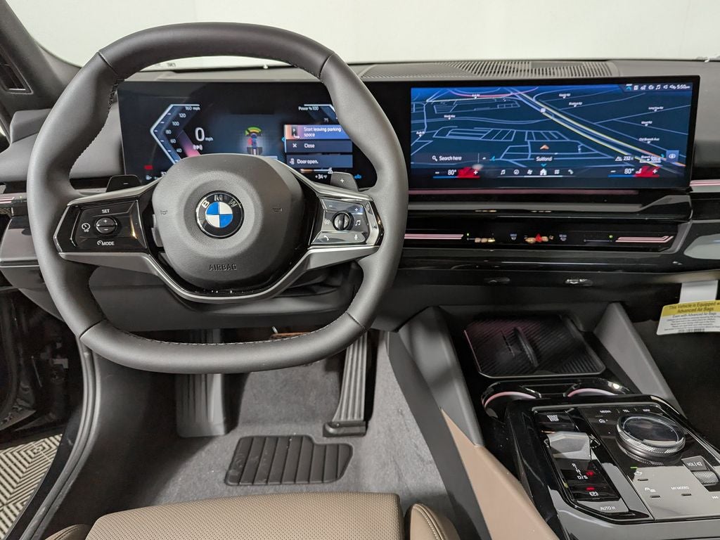 2026 BMW 5 Series 530i xDrive