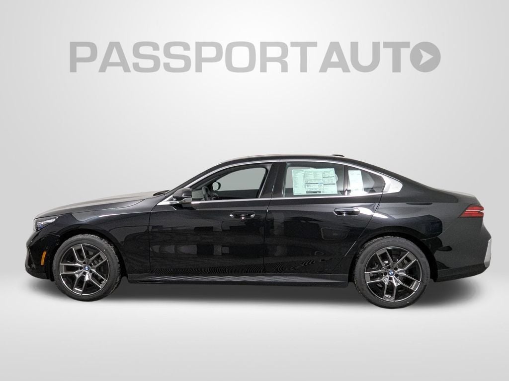 2026 BMW 5 Series 530i xDrive