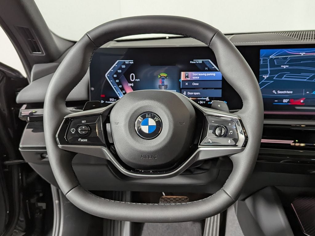 2026 BMW 5 Series 530i xDrive