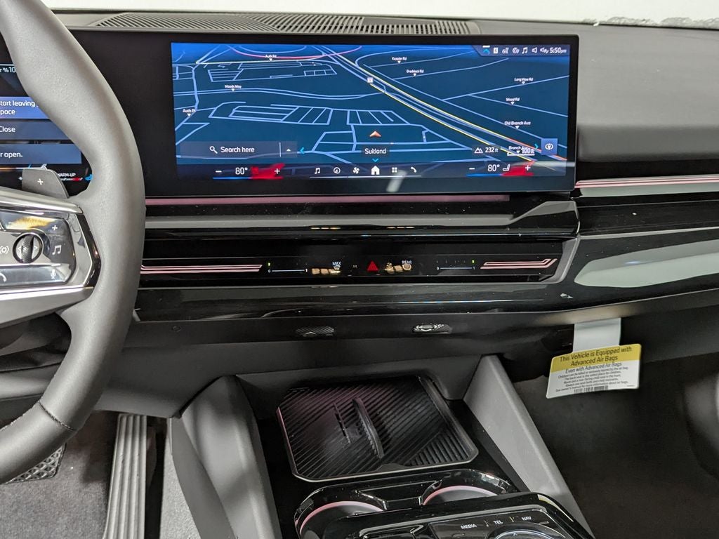 2026 BMW 5 Series 530i xDrive